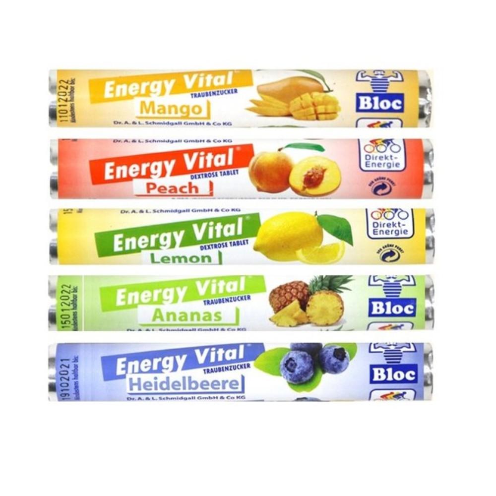 에너지바이탈 캔디 18정/오스트리아/포도당캔디