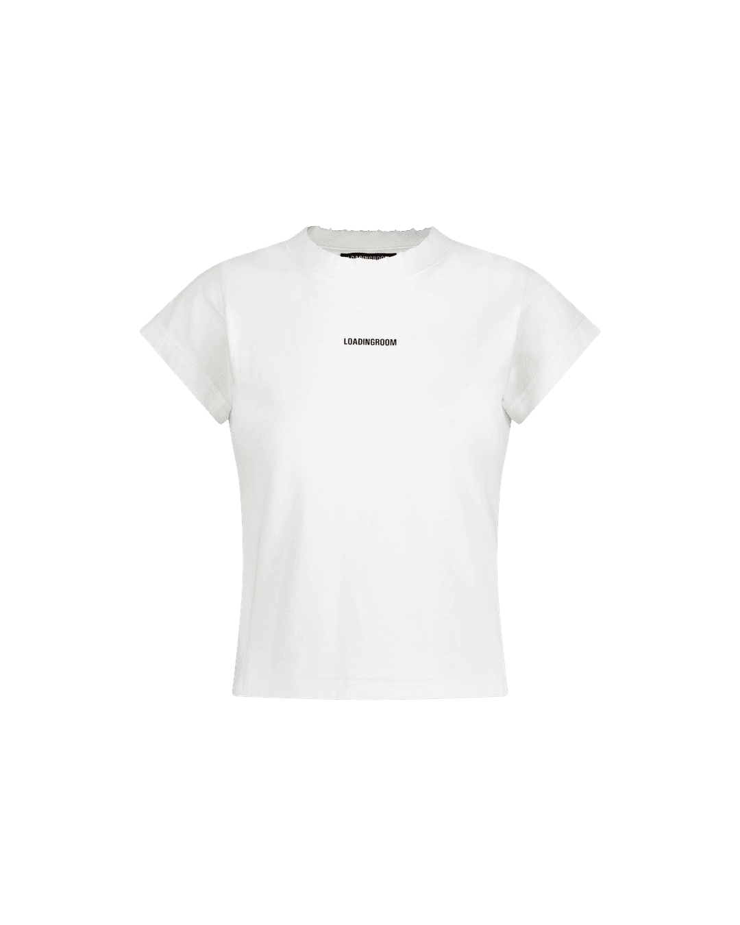 BABY TEE - 0 / WHITE