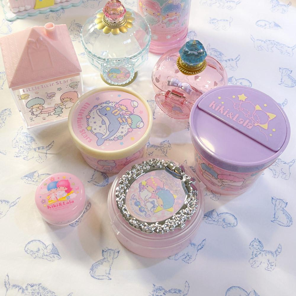 [중고] [국내배송] 키키라라 미니 보관함 모음.zip 키키라라수납함 리틀트윈스타보관함 키키라라보관함