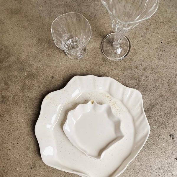 Musling dinner plate