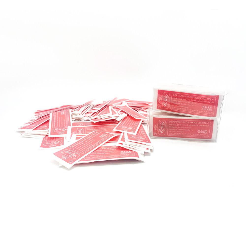 반영구 엠보 니들 블루 니들 1820