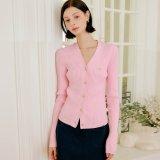 룩캐스트 에이미 니트 가디건 AMY KNIT CARDIGAN