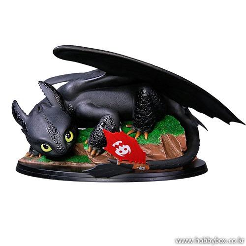 (입고) 1/8 투슬리스 스테츄 / 드래곤 길들이기 / 타카코프스튜디오 910442