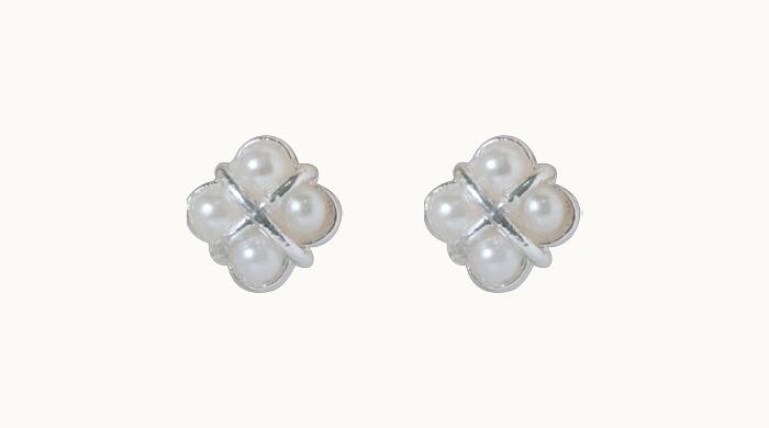 PEARL PETIT EARRING