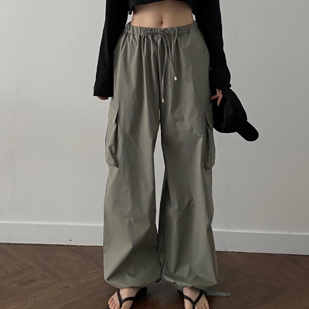 [수아브]투웨이 카고pt(2color)