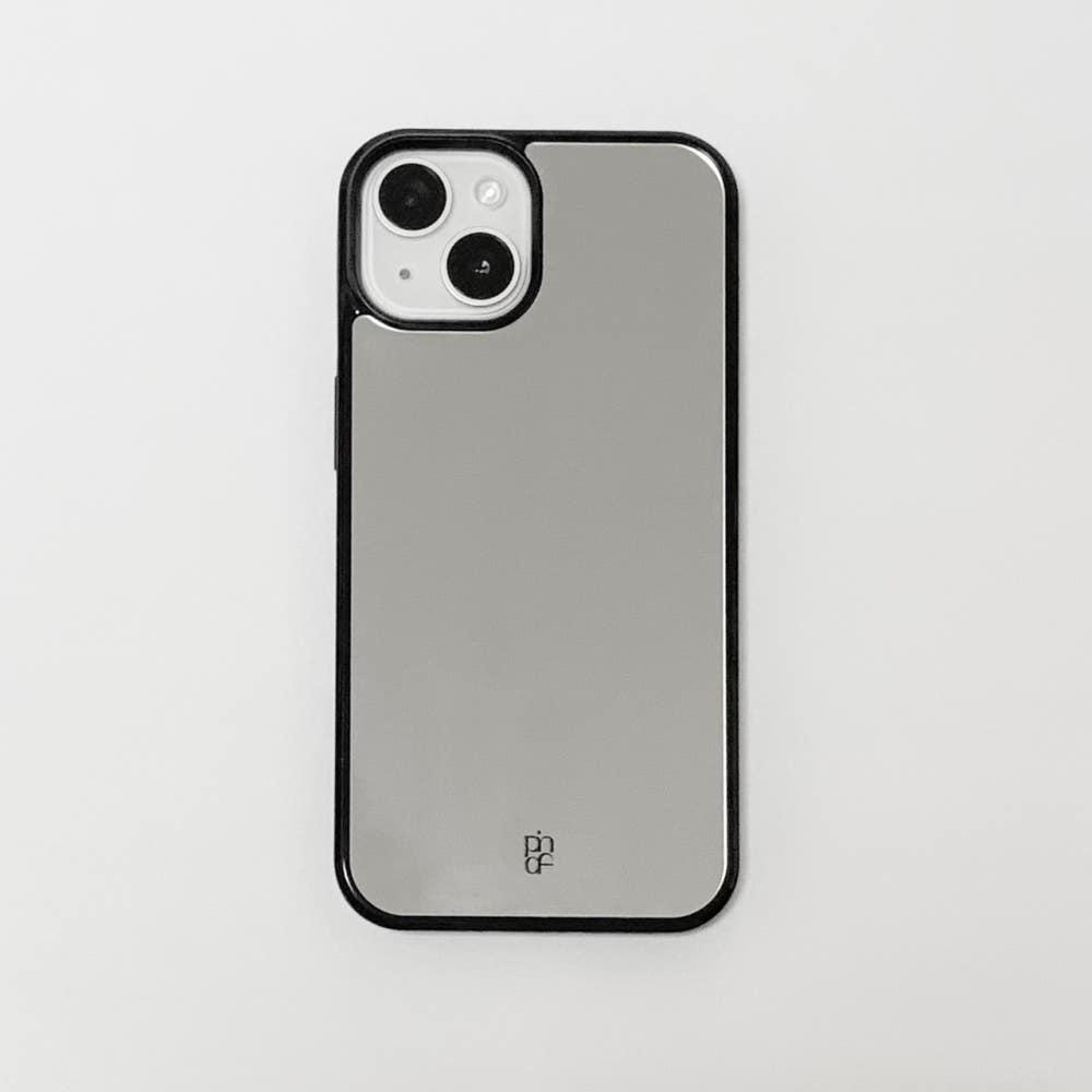 PinOf GLASS BUMPER MIRROR CASE