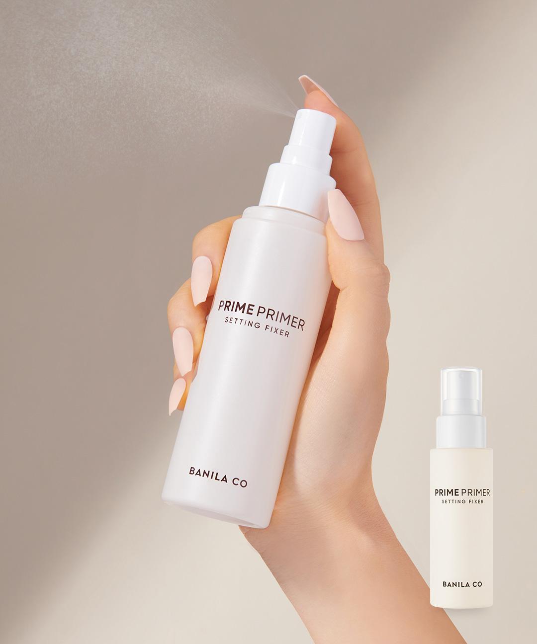 바닐라코 프라임 프라이머 세팅 픽서-50ML