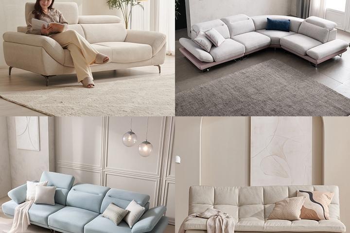 (갓성비1등소파)우아미가구 무료체험&최저가 인기소파 모음전(쿠션사은품)