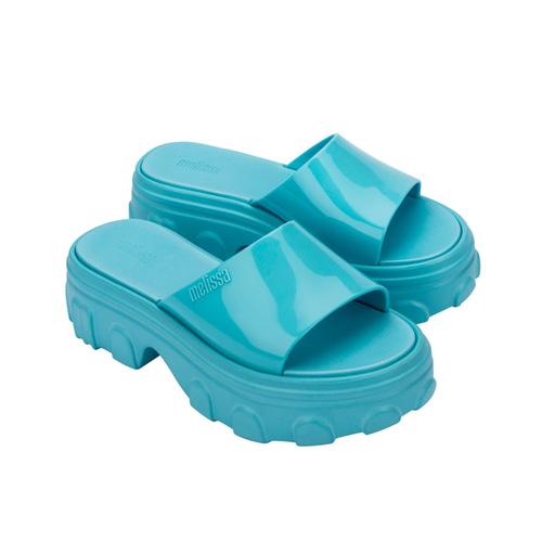 멜리사 우먼 엘라 슬라이드 라이트블루