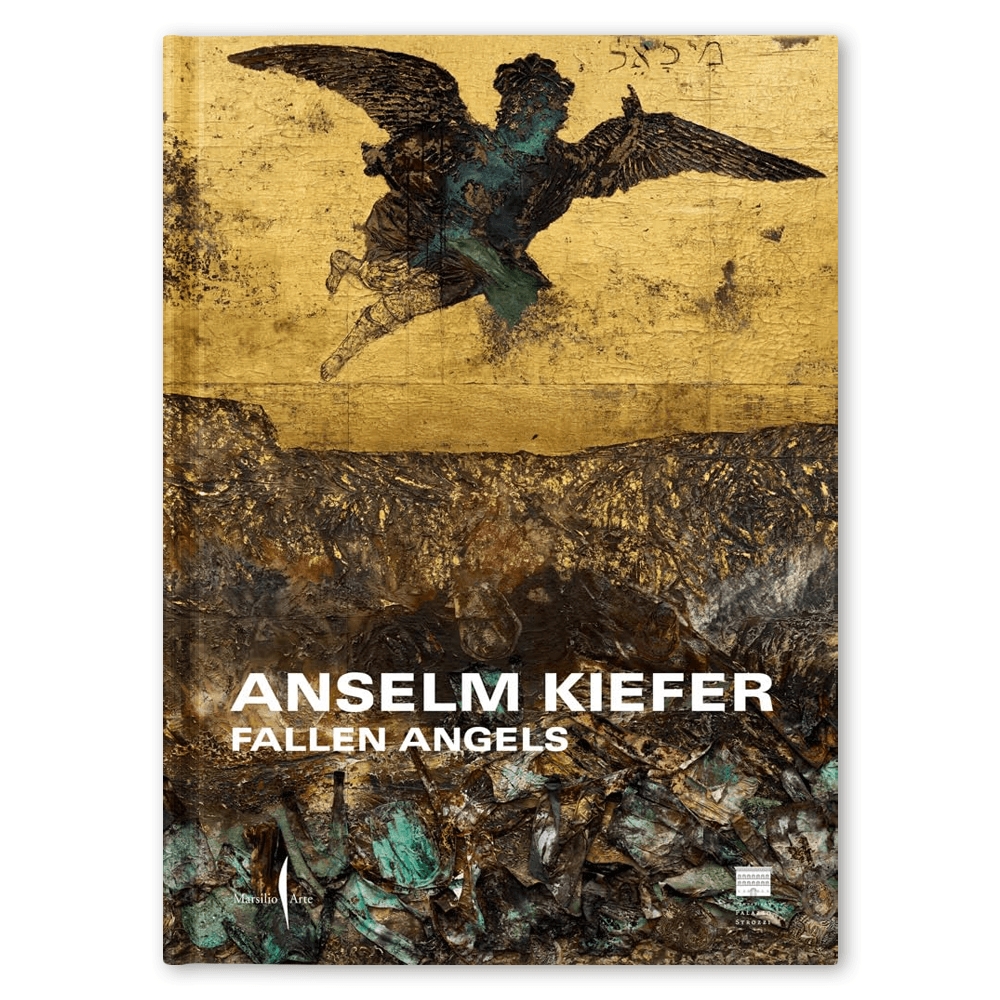 [안젤름 키퍼 아트북] Anselm Kiefer : Fallen Angels