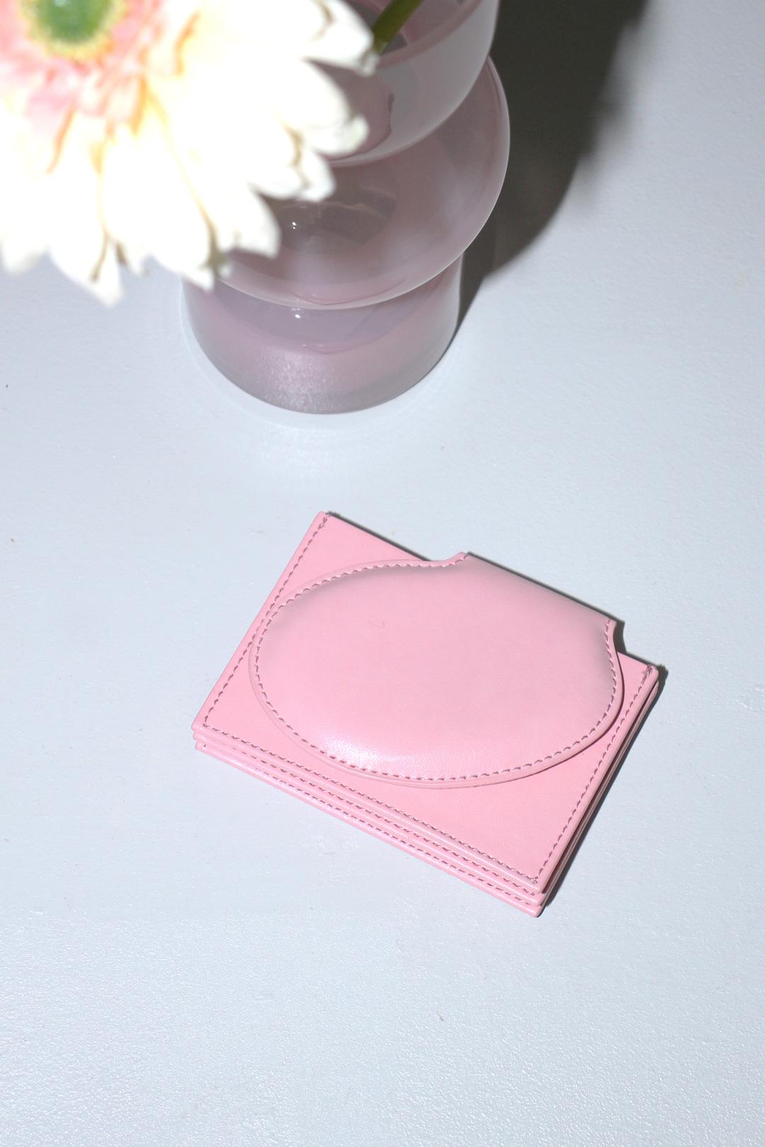 sOi WALLET PINK