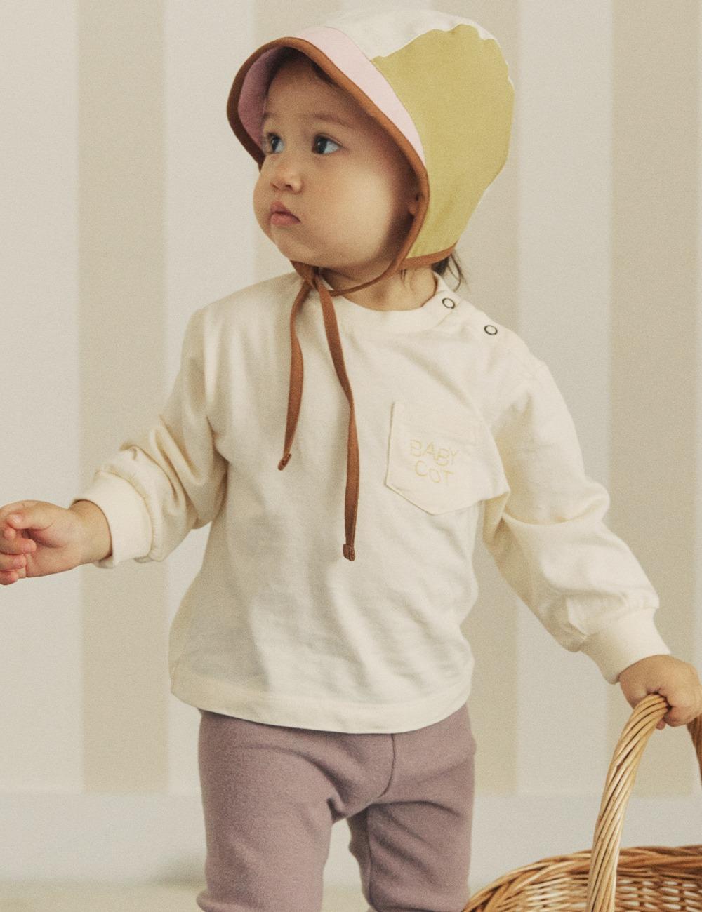 베이비콧 파머 베이직 티셔츠