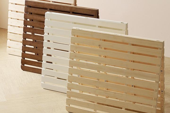 [오늘의집단독]NEW 컬러 추가 / 원조 어메이징 원목 침대 매트리스 깔판