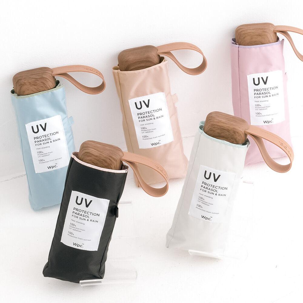 wpc양산 암막 UV 99.99차단 남녀공용 미니 5단양산 801-11949-102