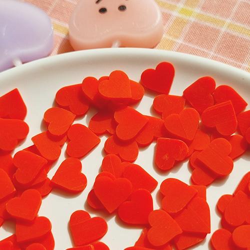 레드하트 토핑(약7g)