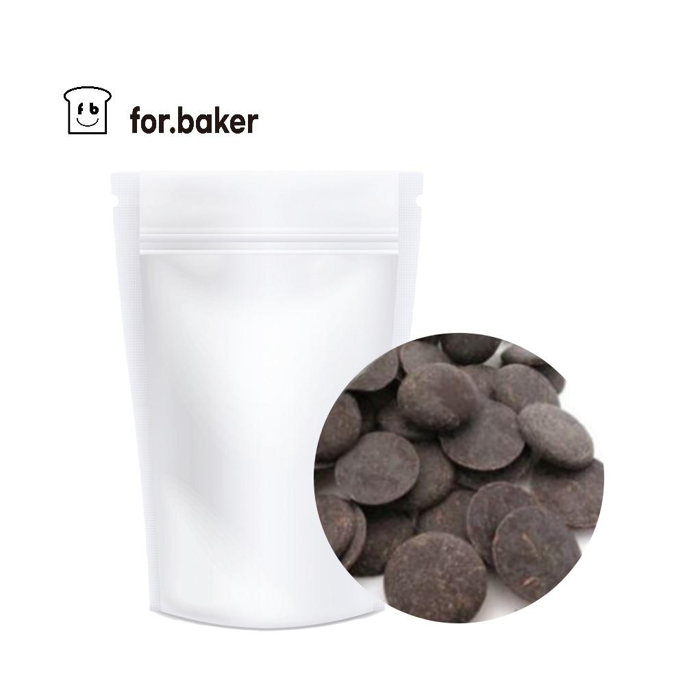 코코아매스 500g x 1개 초콜릿 키토 베이킹 카카오 매스 메스 유럽산 선인 1kg