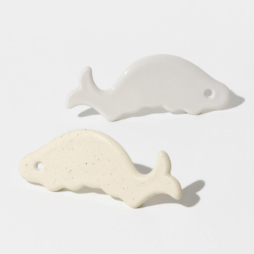 세라믹 돌고래 괄사