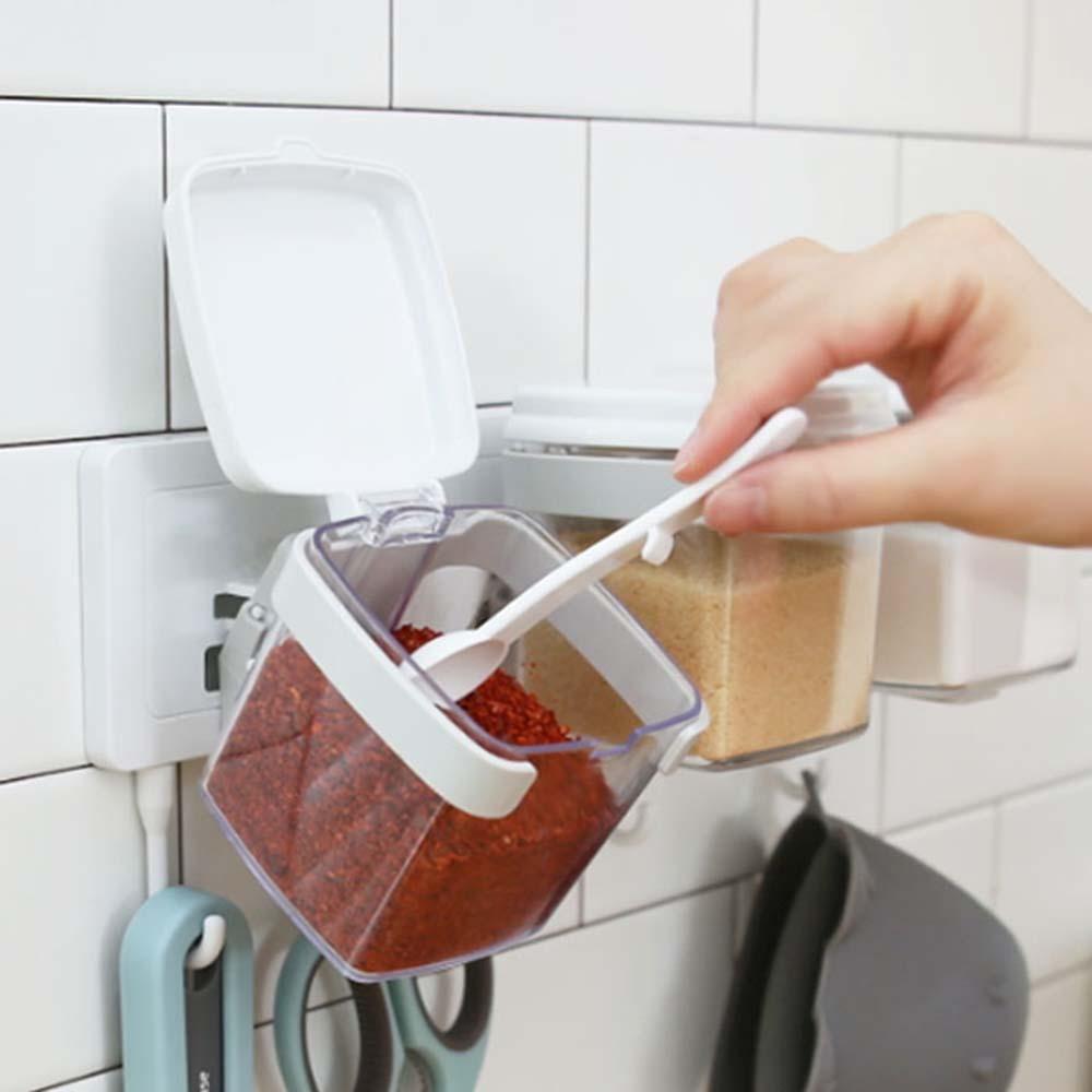 미스터락 벽걸이 양념통