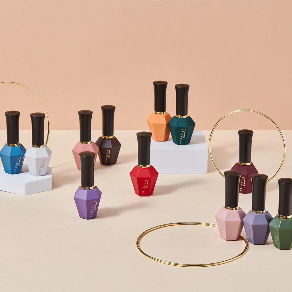 아도렐 시그니쳐젤 16ml 120종 컬러젤 글리터젤 시럽젤