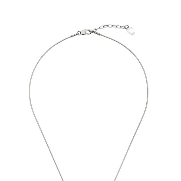 Kettlebell Necklace (Black)