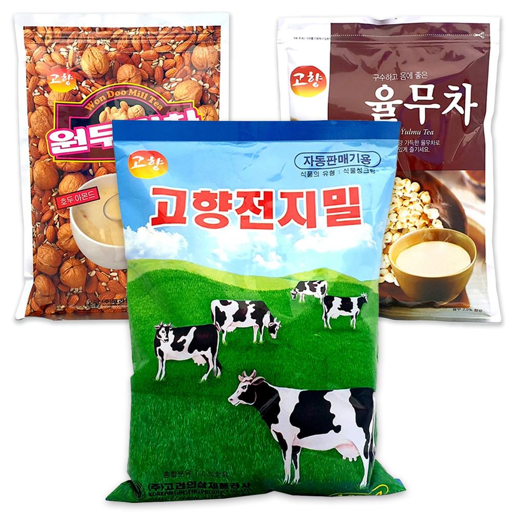 전지분유 가루 1kg 자판기우유 분말 벤딩밀크 탈지분유