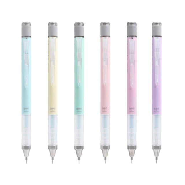 톰보 모노그래프 샤프 파스텔 0.3mm 0.5mm
