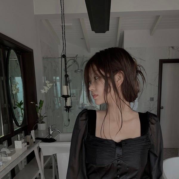 [ 6th ] Twilight top (bl)