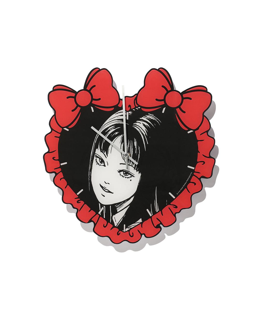junji ito maniac tomie acrylic wall clock[mix]