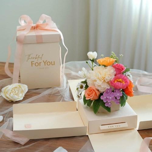 서프라이즈 포유박스 어버이날 용돈선물 반전용돈박스 생신선물