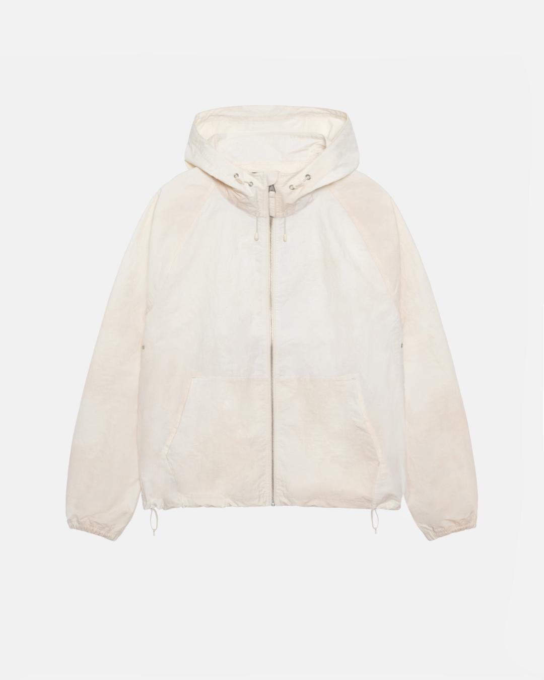 BEACH SHELL WAVE DYE - Bone / M