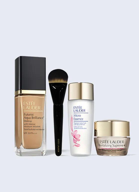 Futurist Aqua Brilliance