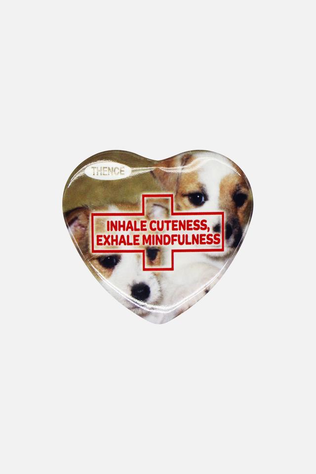 Pin Button_Heart_Puppy