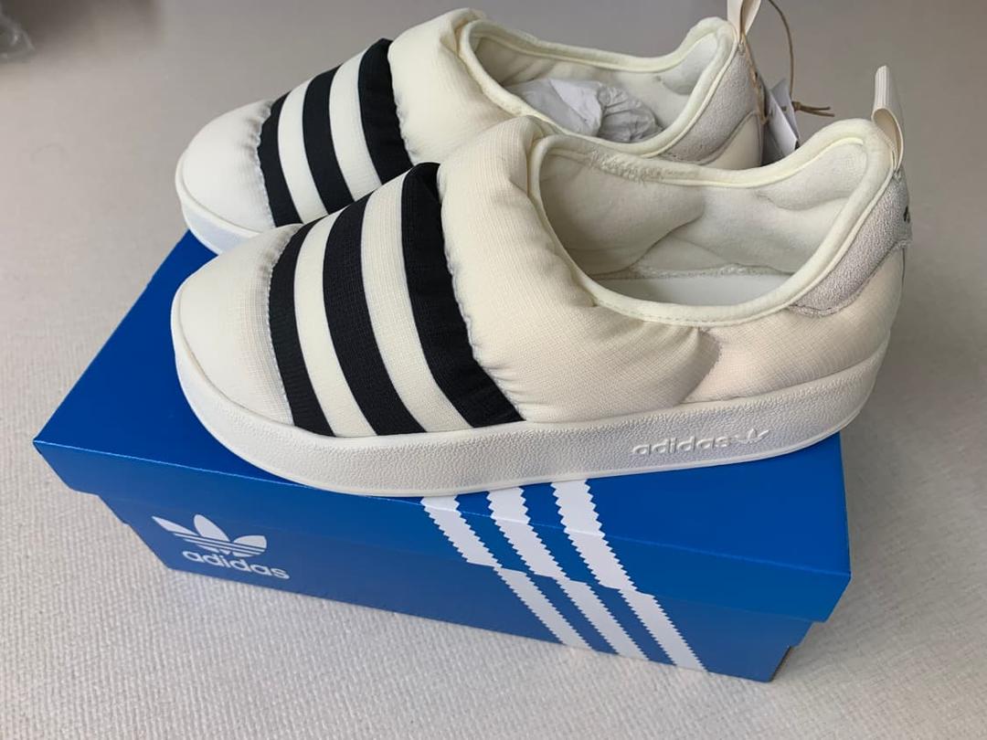 아디다스 퍼피렛 화이트 | 후루츠패밀리