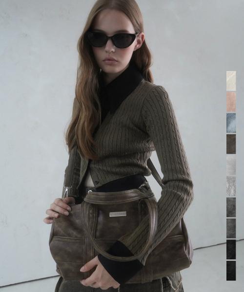 Lesse Boston Bag - 10COL