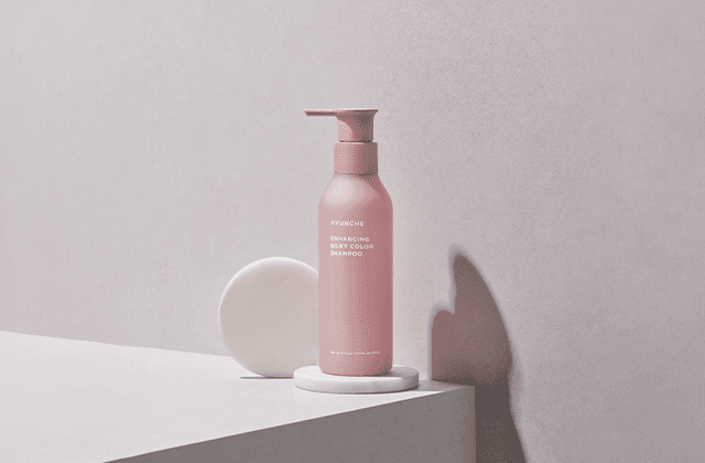 인핸싱 실키 컬러 샴푸|350g