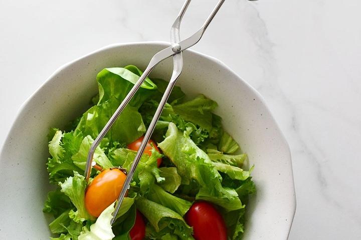 올스텐 스테인리스 가위형집게