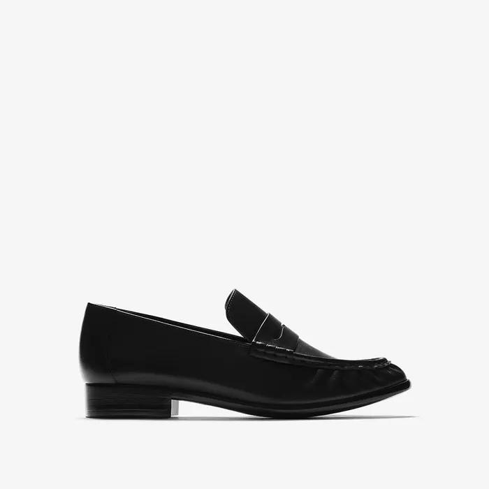 LONDON 10 PENNY LOAFER (WLD10-NSBK)