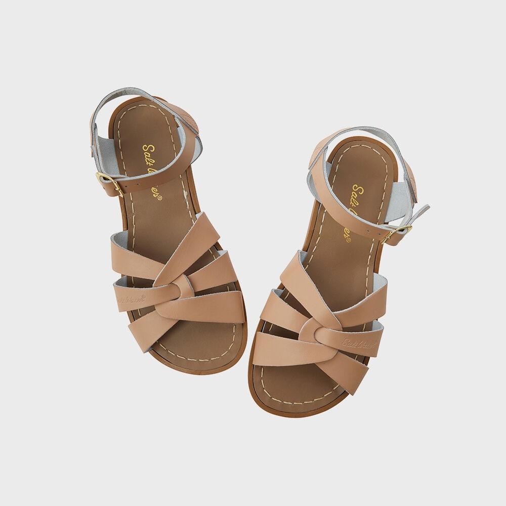 [단독] SALT-WATER SANDAL ADULT ORIGINAL LATTE