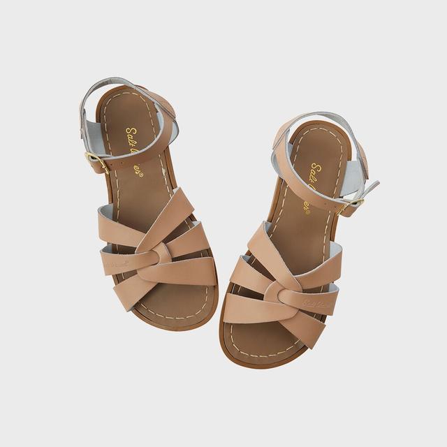 [단독] SALT-WATER SANDAL ADULT ORIGINAL LATTE