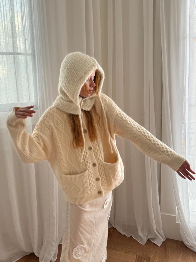 [에스파 윈터 착용제품] Alru snow balaclava_4 colors