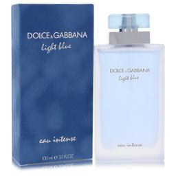 돌체앤가바나 라이트블루 오 인텐스 우먼 EDP 100ml