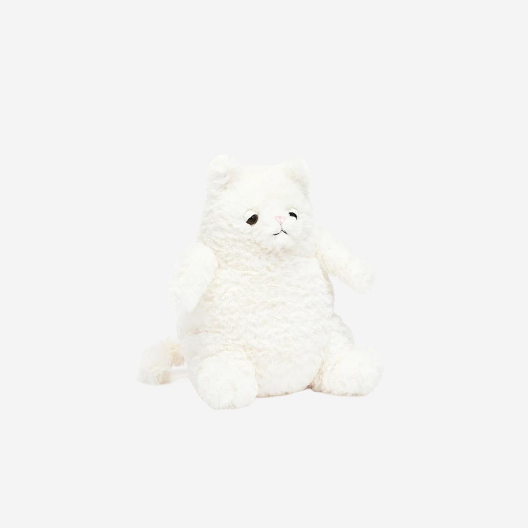 Jellycat Amore Cat Small Cream