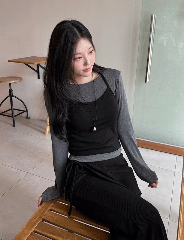 오드 홀터나시 레이어드 set