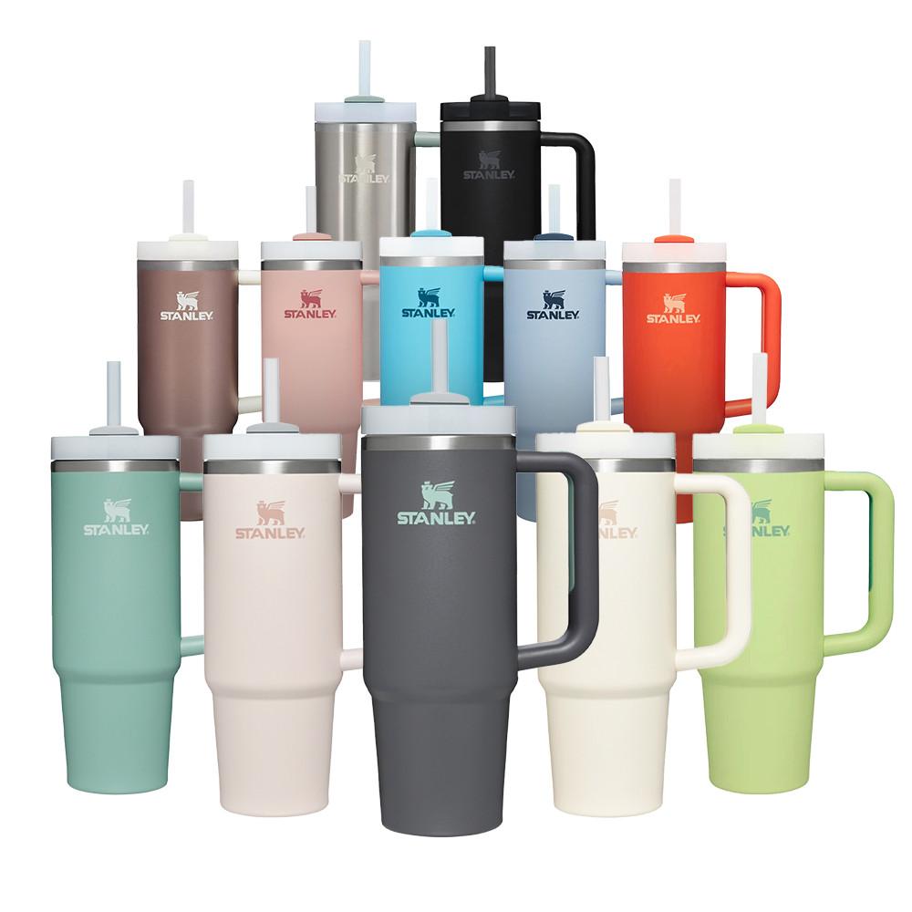 스탠리 퀜처 H2.0 플로우스테이트 텀블러 887ml