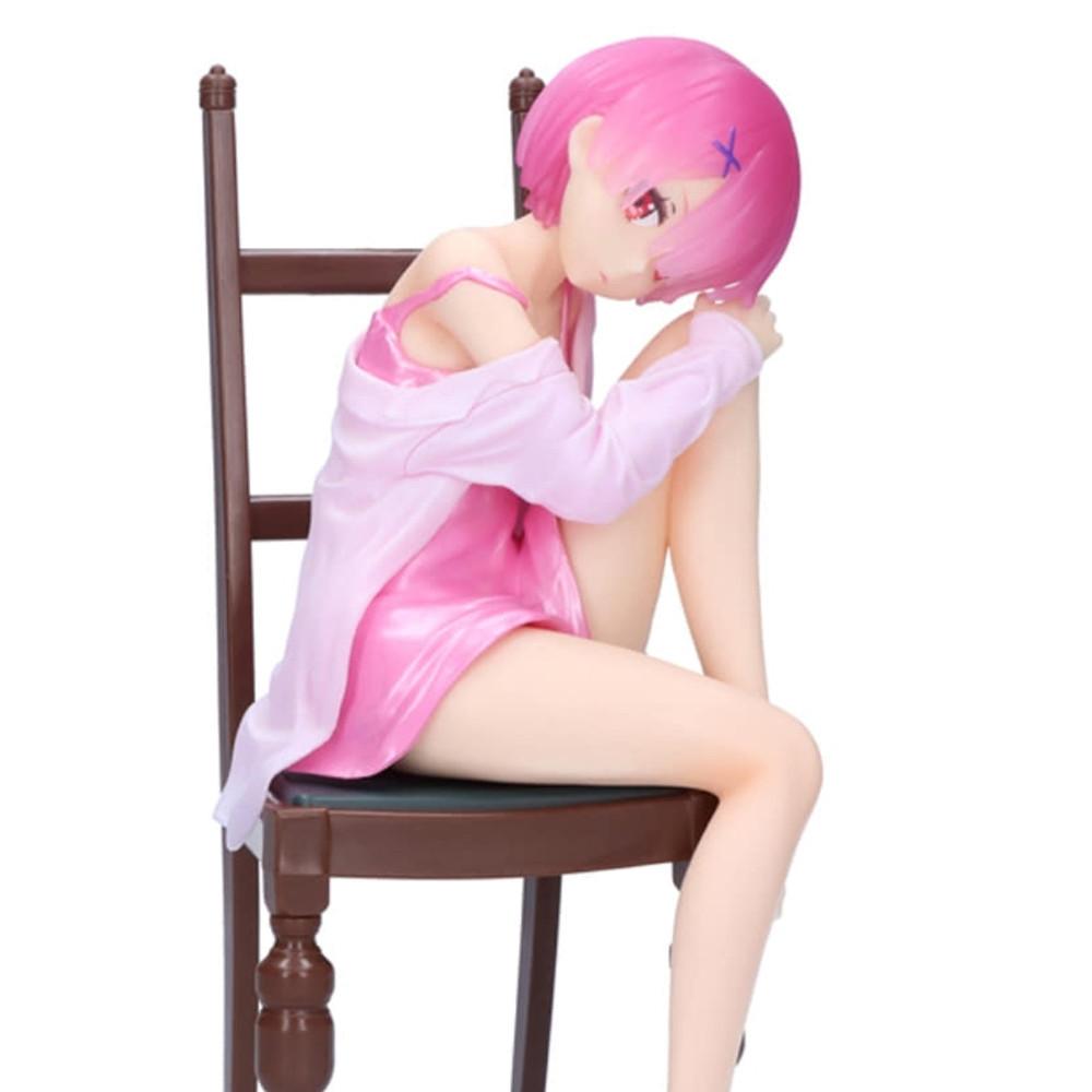 [25년2월입고] Re:제로부터 시작하는 이세계 생활 반프레스토 Relax time 람 어나더 컬러ver