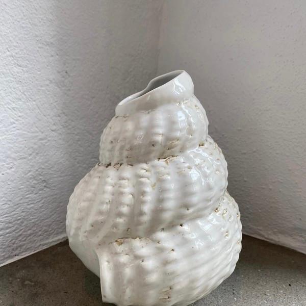 Konkylie vase