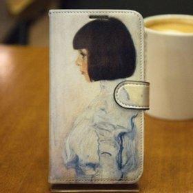 [프디케][Zenith Craft] 갤럭시A 시리즈 케이스 헬레나 소녀 다이어리