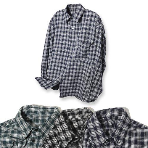 논 페인터스 오버 셔츠 3.COL