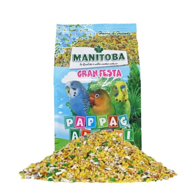 마니토바 유산균 파파알리니  500g