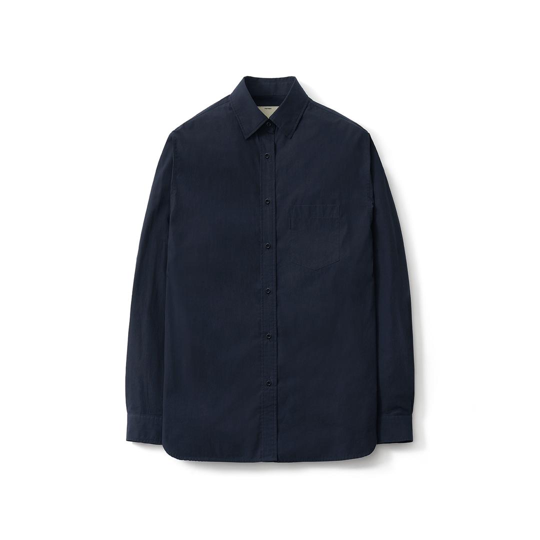 Comfort Shirt_Navy